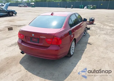 2011 BMW 328 xDrive from USA, damaged, VIN WBAPK7C50BA969994